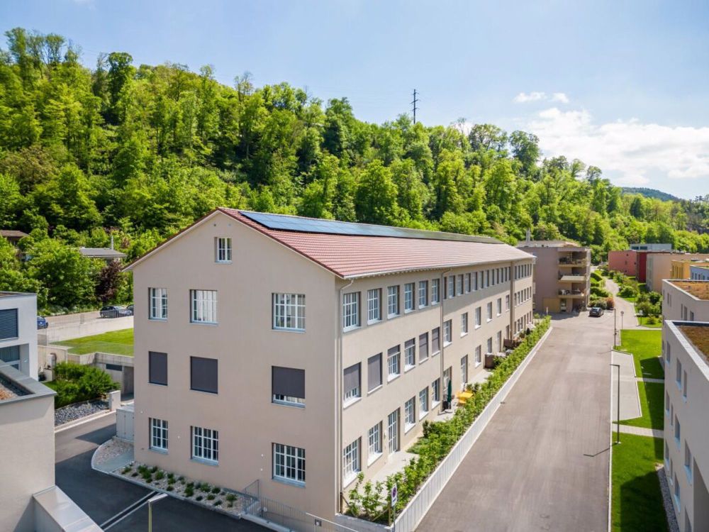 Moderne Loft-Wohnung in ehemaligem Fabrikgebäude - Bild 11