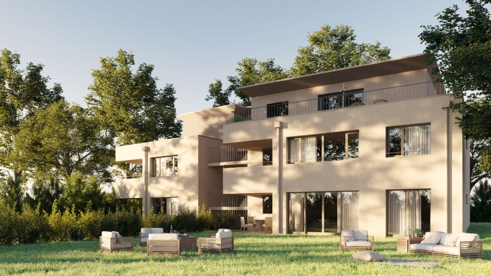 Appartement de nouvelle construction à Thônex - Bild 1