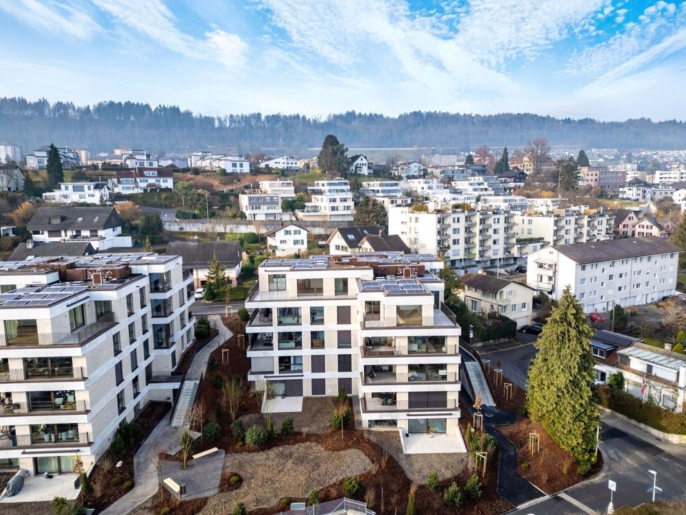 5 ½ Zimmer-Attikawohnung in Horgen mieten - Bild 10