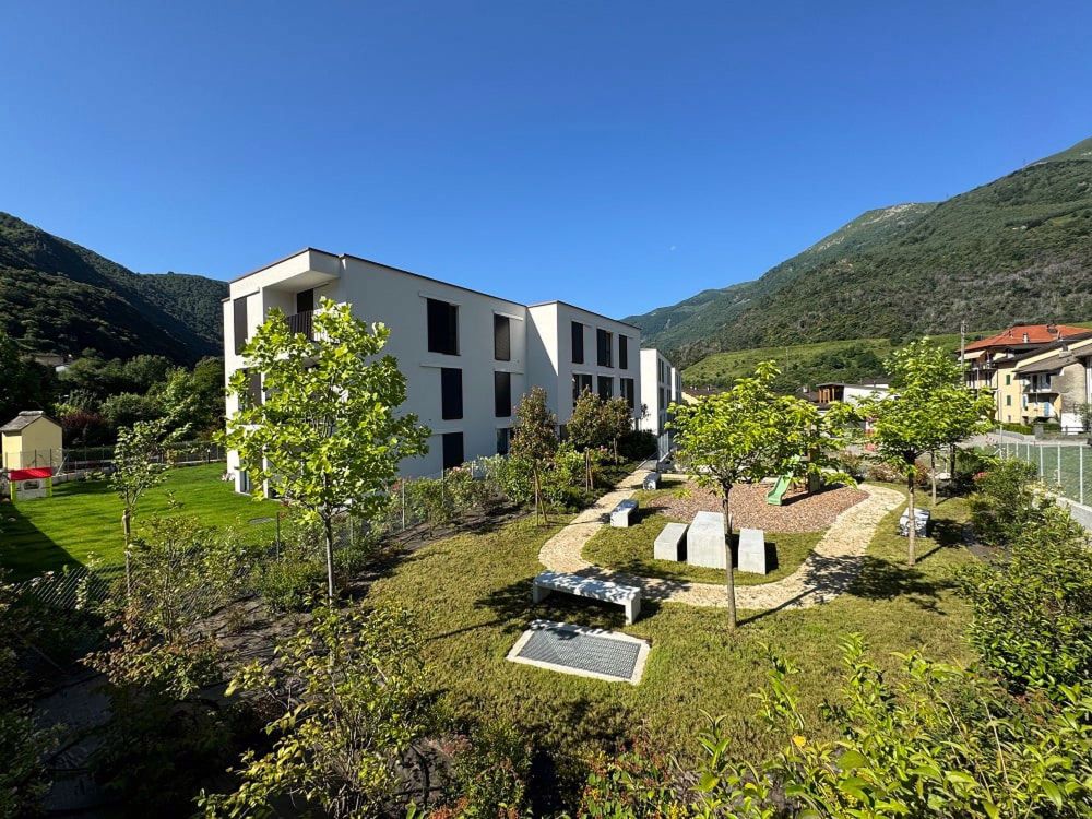 Appartamento con ogni comfort in zona ben servita - Bild 5