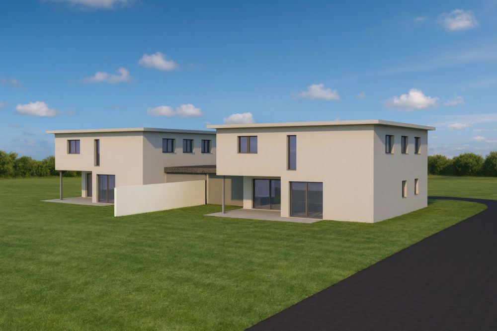 Neubau 6.5 Zimmer Einfamilienhaus an kinderfreundlichen Lage - Bild 4