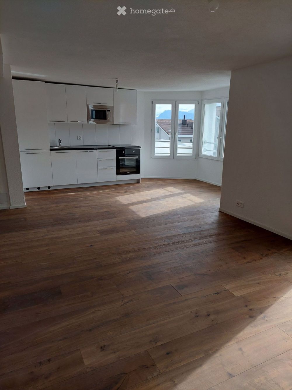 Sehr sonnige, härzige 2,5 ZiWohnung mit Charme im 3. OG - Bild 1