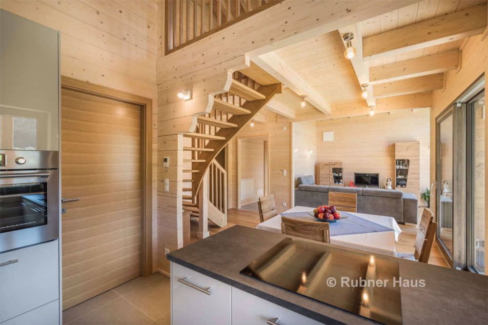 Erstwohnsitz oder Ferienhaus mit Einliegerwohnung - Bild 2