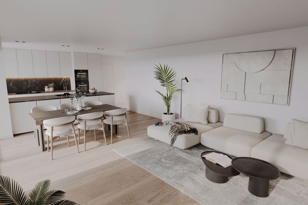 Moderne 4.5-Zimmer-Wohnung im Erdgeschoss mit 120 m² – Komfortables Wohnen in Lommis! - Bild 2