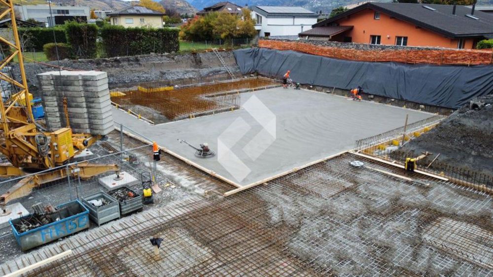 VETROZ - Moderne, Komfort und Umweltschutz im Herzen des Wallis! - Bild 5