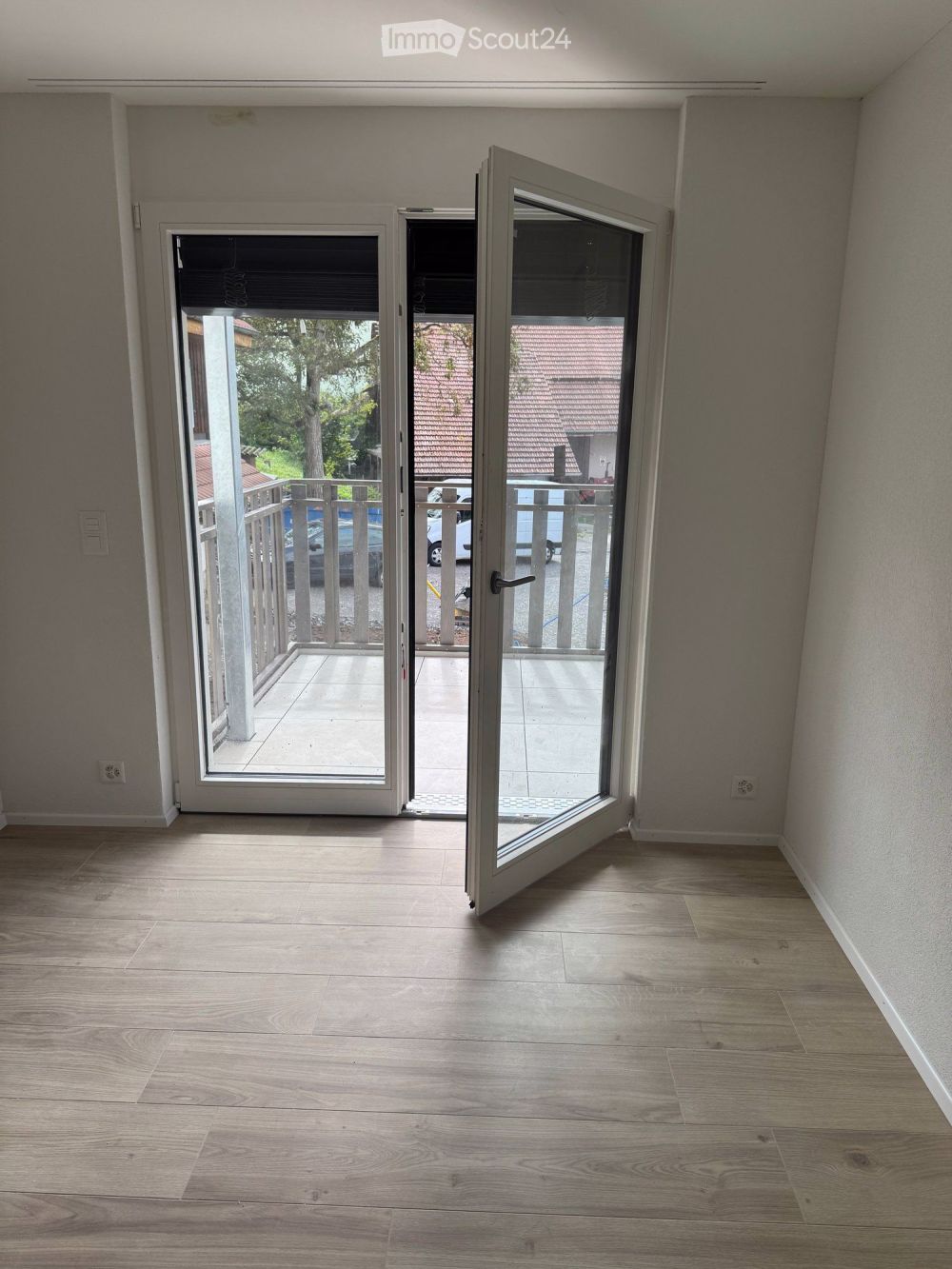 Moderne Neubau 2.5-Zimmer-Wohnung in ruhiger Lage in Berikon - Bild 11