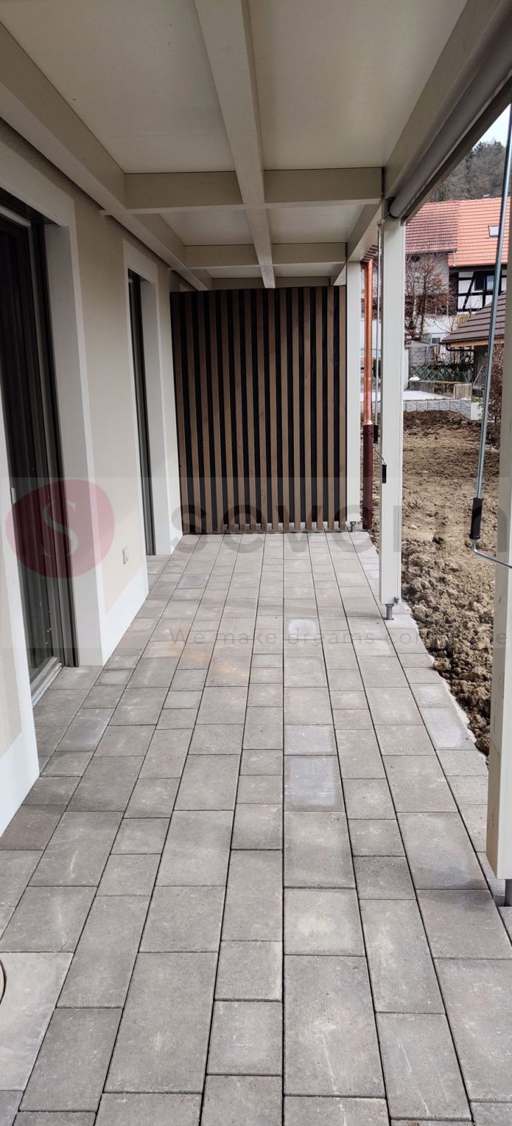 NOCH EINE 3.5 ZIMMER WOHNUNG ZU VERMIETEN- GENOSSENSCHAFTSWHG. - GROSSZÜGIGE TERRASSE