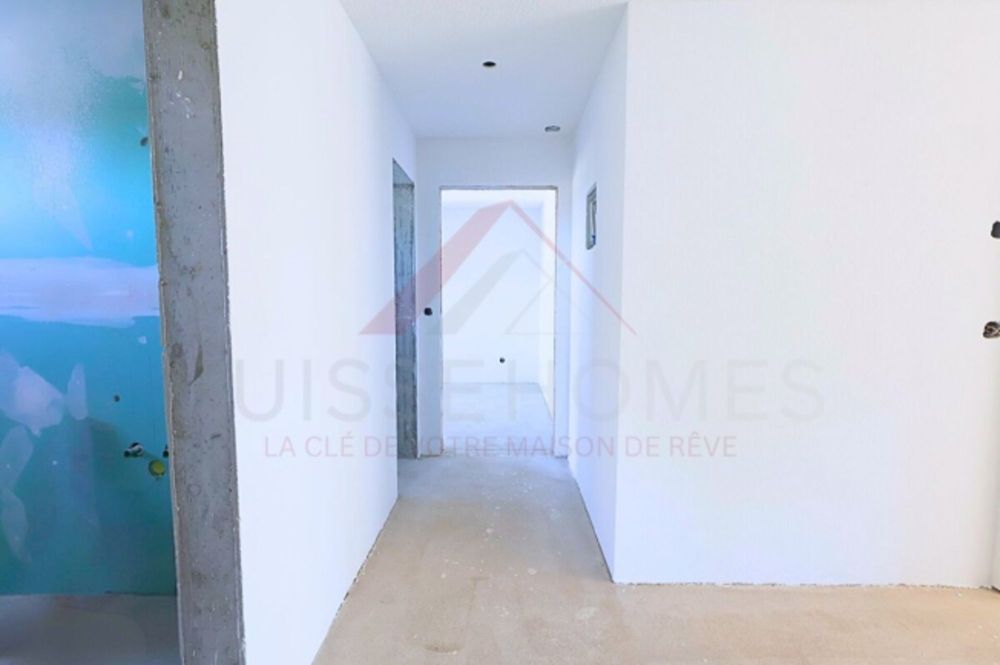 Confort moderne et espace généreux - 4.5 pièces à Düdingen - Bild 13