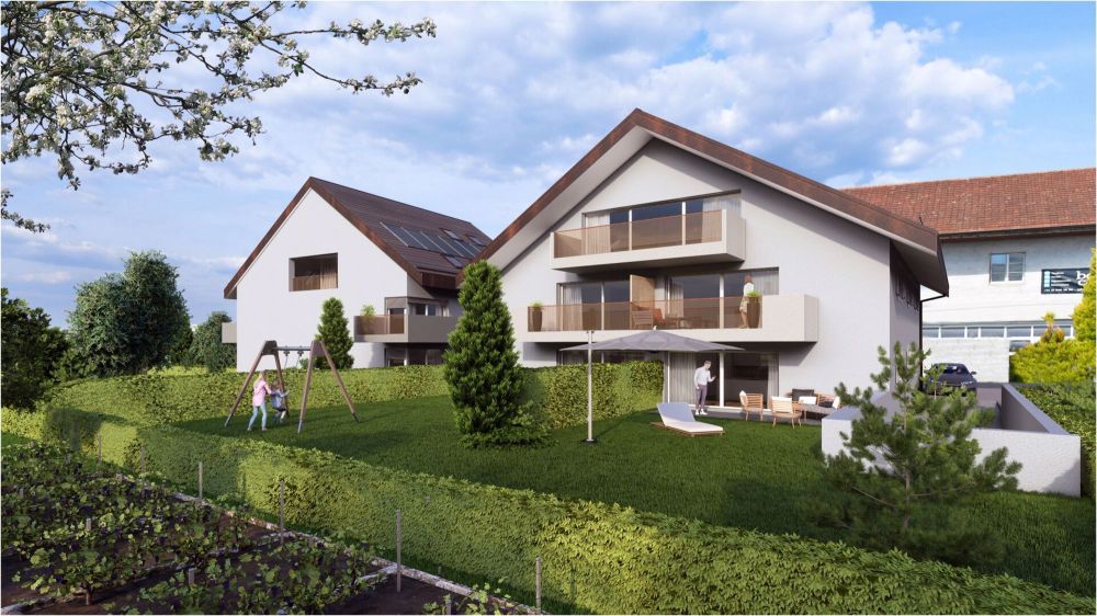 Appartement neuf de 4.5 pièces à Daillens - Bild 2