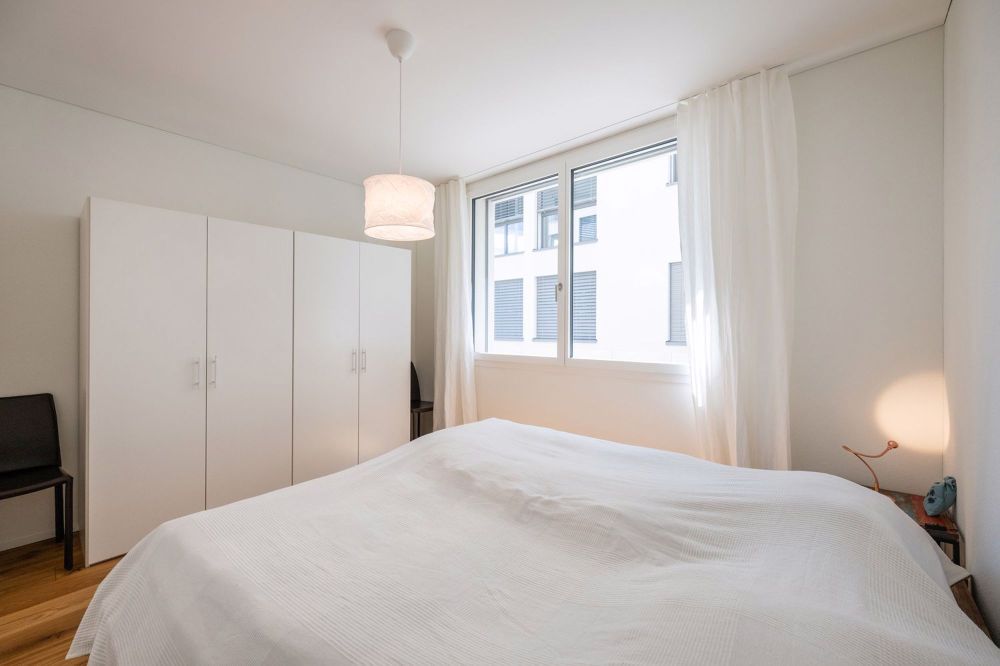 Moderne 3-Zimmer-Wohnung mit atemberaubendem Bergblick in Davos Platz - Bild 5