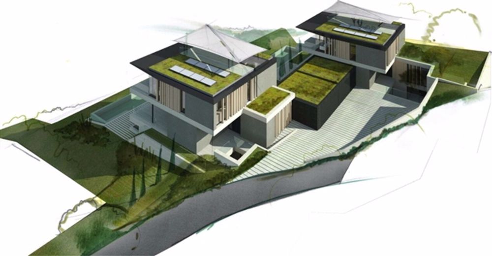 Seltene Gelegenheit – Zwei brandneue Villen mit Pools und Seeblick - Bild 1