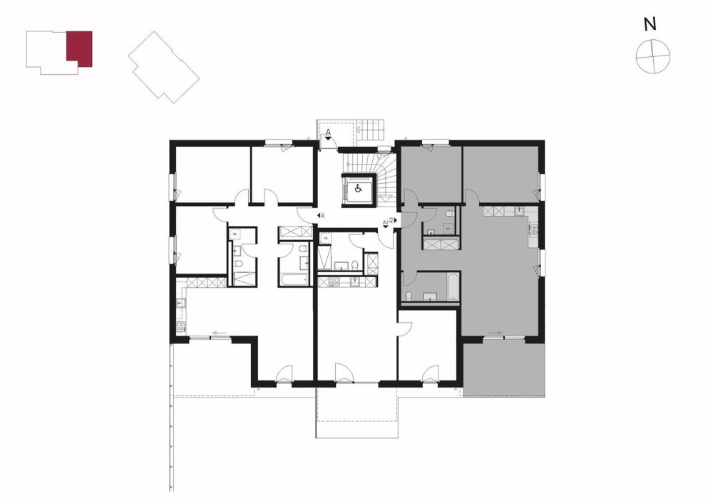 Chantier en Cours! Venez visiter votre futur logement... - Plan B3