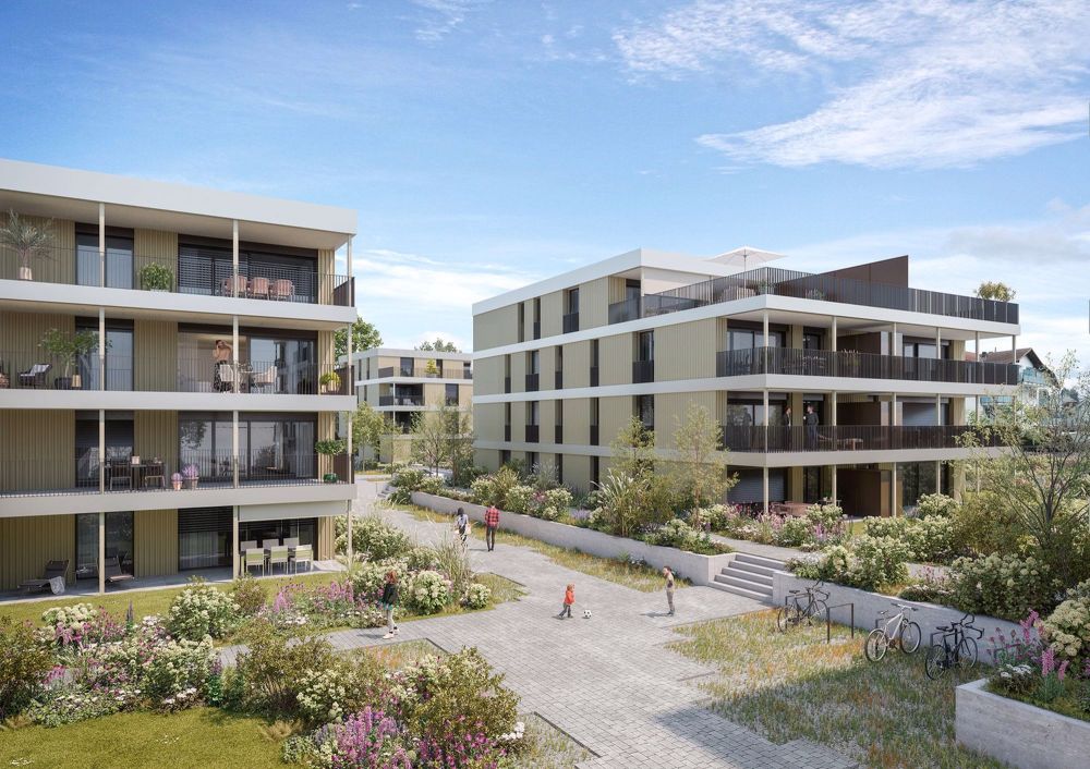 Willkommen im Schmitterpark - Ihr neues Zuhause wartet - Bild 2