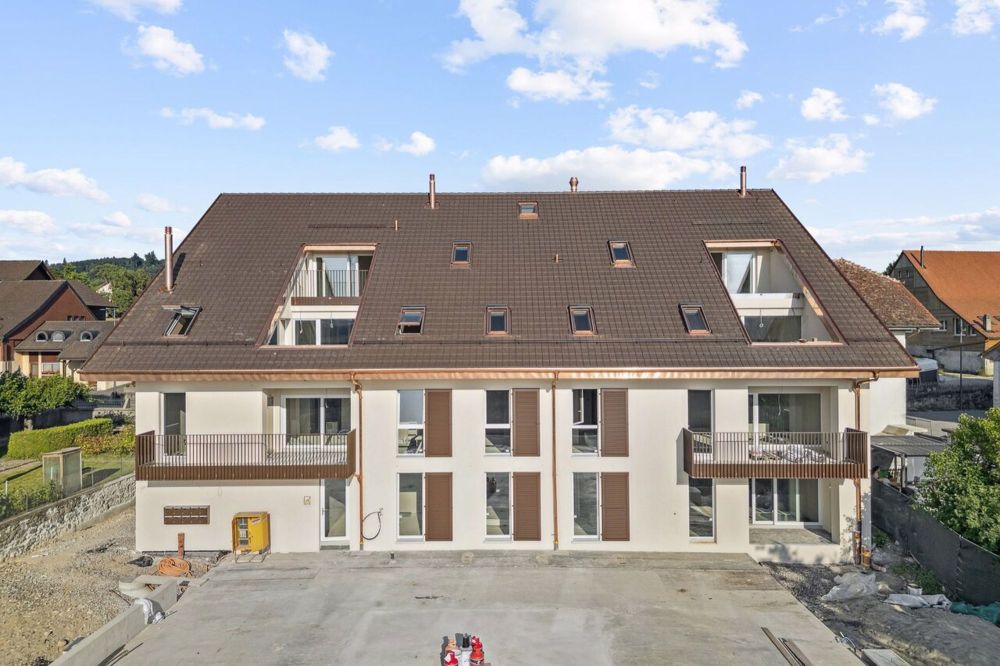 Village XVI Charmant 4.5 pièces avec balcon - Bild 6