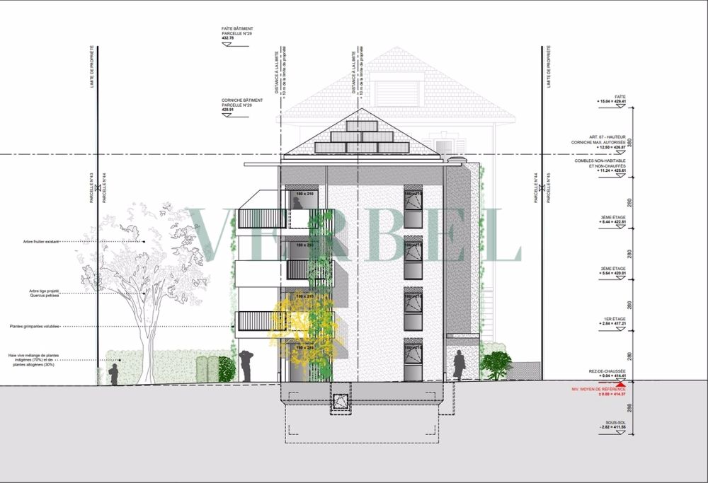 Verkaufsförderung: Wohnung im Vorausverkauf Einheit 44-01 - Bild 7