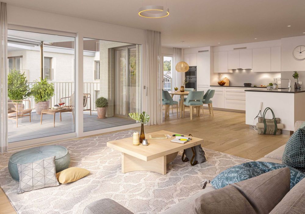 Verkaufsstart: Mein Lieblings-Zuhause - Am Landenberg - Bild 5