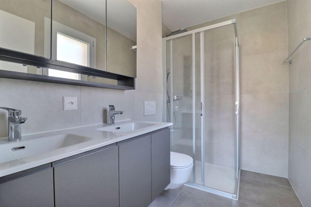 Villen neu 4,5 Zimmer, sofort verfügbar - Salle de douche