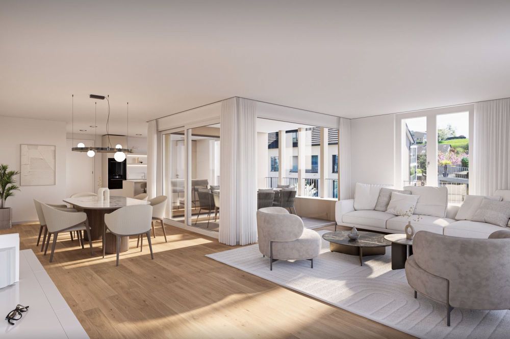 Wohnen zwischen Stadt und Land - Walde Immobilien AG