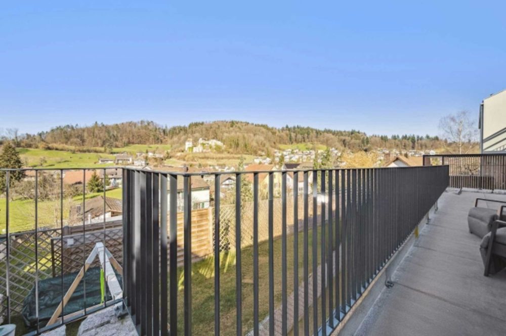 Modernes Wohnerlebnis in grüner Ruhe – Ihr neues Zuhause in Teufenthal AG - Bild 11