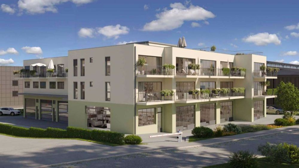 Neue Wohnung zur Verkauf 1 Stück in Echandens - Vaud - Bild 1