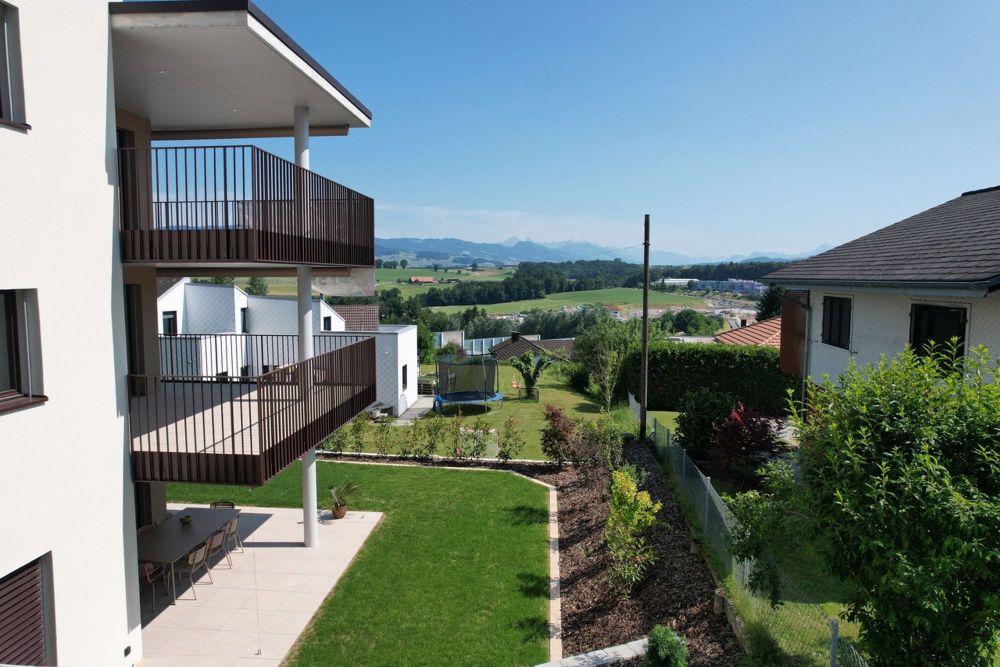 Magnifique 5.5 pièces de 148 m2 habitables sur palier privatif - Bild 11