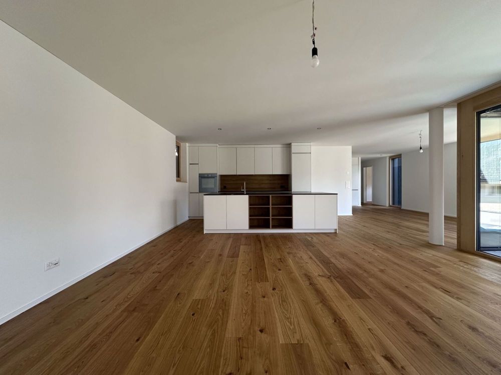 5 ½-Zimmer-Wohnung - Wohnen wie im Einfamilienhaus - Bild 1