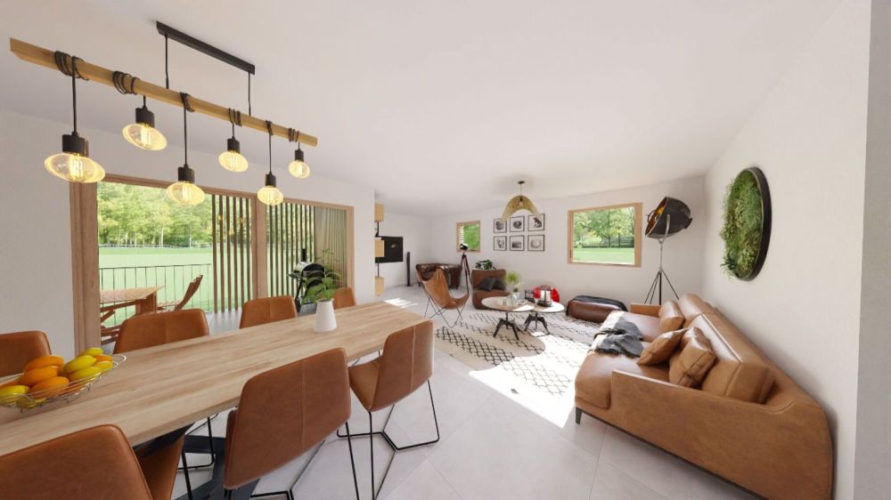 Appartement 3.5 pièces / A12 - Bild 1