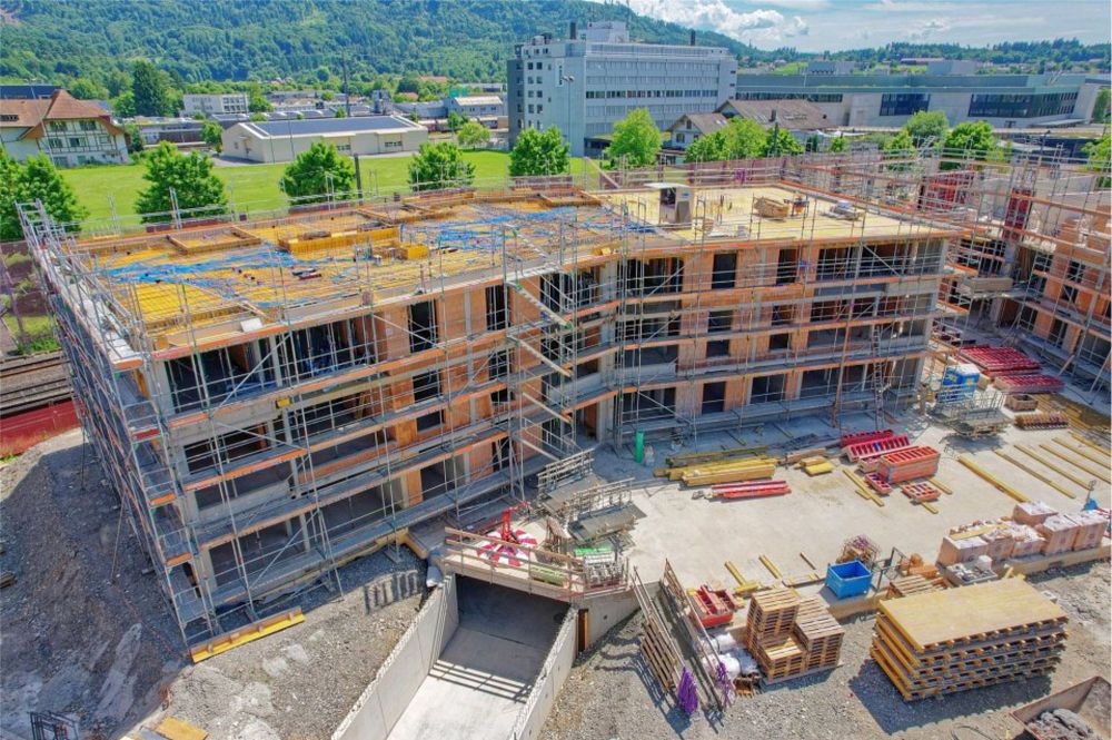 NEUBAU Viermoos - Wohnen an bester Zentrumslage von Urtenen-Schönbühl - Bild 3