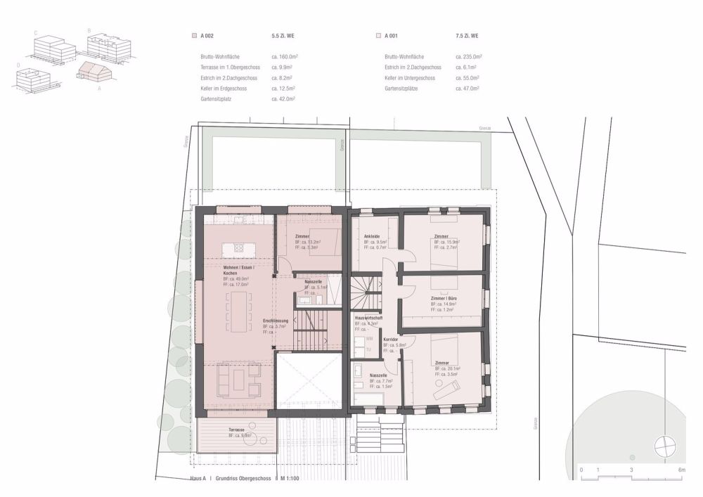 5 ½ Zimmer-Bauernhaus in Russikon kaufen - Bild 7