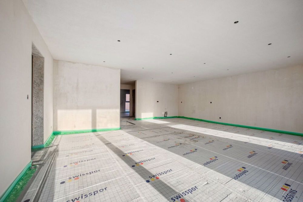 Appartement Neuf à Bière - salon et cuisine