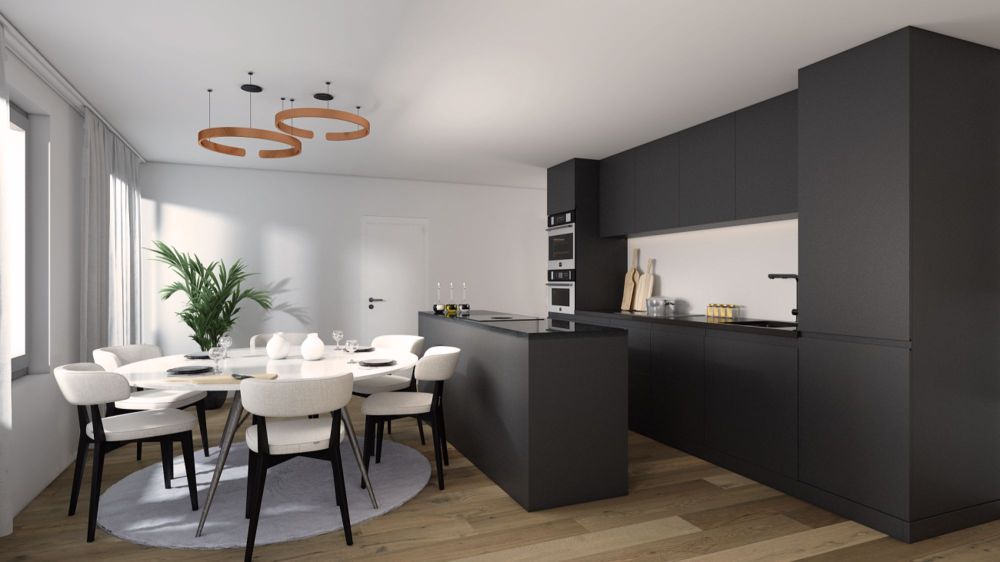 Neubau: Exklusive Dachwohnung mit grossem Estrich - Bild 4
