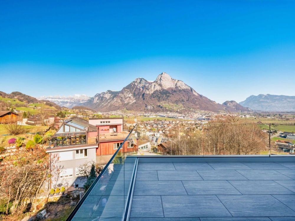 Scarletta - The Peak - 5.5 Zimmer-Wohnung Nr. 04 im 3. OG - Bild 3