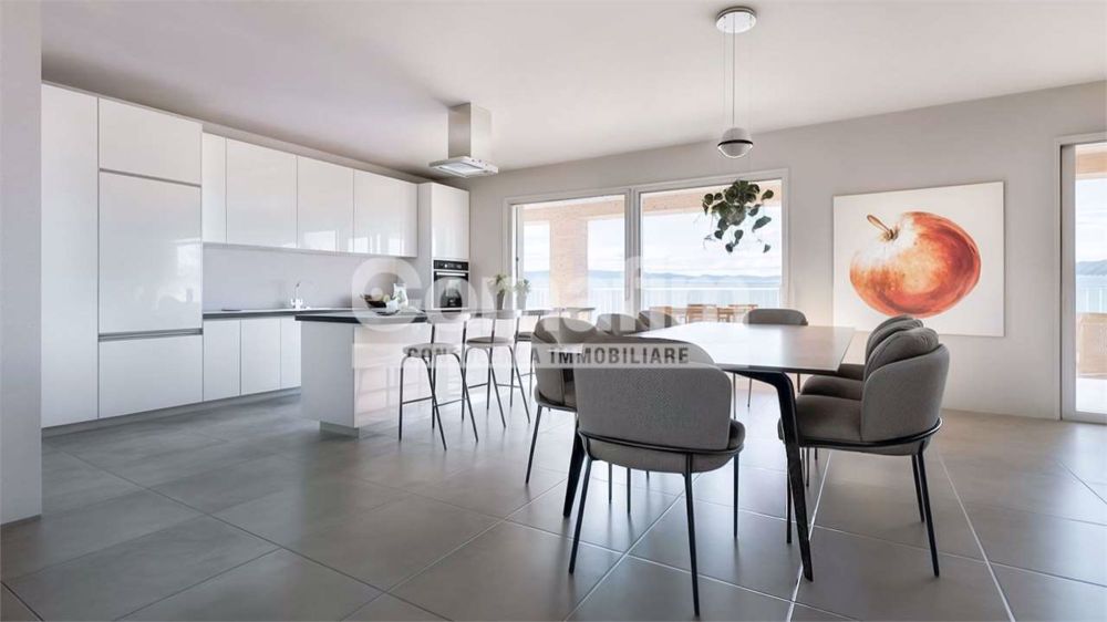 Elegante attico - Nuova Residenza - Agno - Bild 3