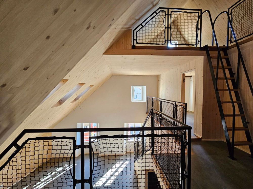 Einmalige 3.5 Zimmer-Maisonette-Wohnung im Herzen der Altstadt, 128m² - Bild 13