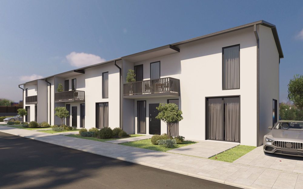 Die 3 Villen von Pratzet - Villa B | dreamo.ch - Bild 1