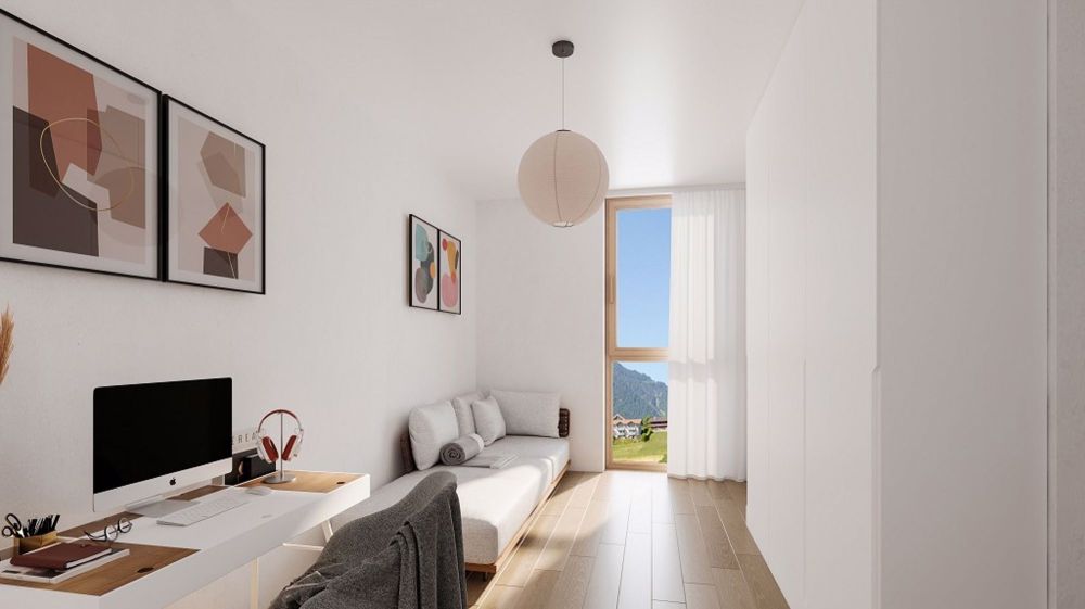 Neubauprojekt "Beim Niesen" - Ihr Haus - In 4 Minuten am Bahnhof Spiez! - Bild 8