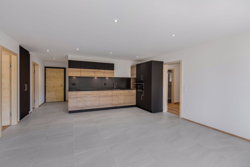 3.5 pièces dans chalet de 2 appartements - Bild 2