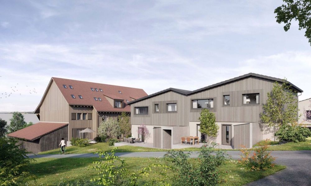 Doppeleinfamilienhaus in Wilchingen – Der perfekte Ort für Ihr neues Zuhause - Bild 1