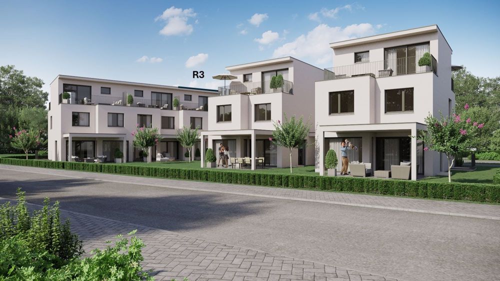 WOHNüBERBAUUNG «NEUENEICHWEG» HAUS R3 IN REINACH / BL - Bild 2