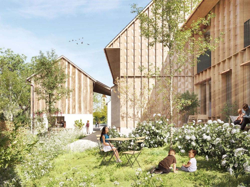 Neubau POSAMENTE - Wohnen mit Geschichte und Zukunft (Haus C4) - Bild 5