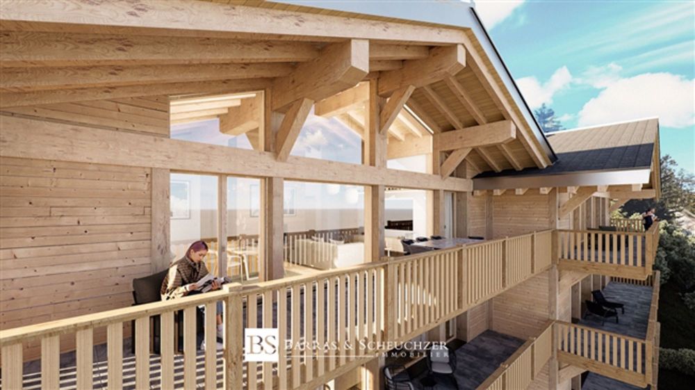 LOS 2 - 3,5 neue Zimmer mit Garten im Herzen des Resorts - Bild 10