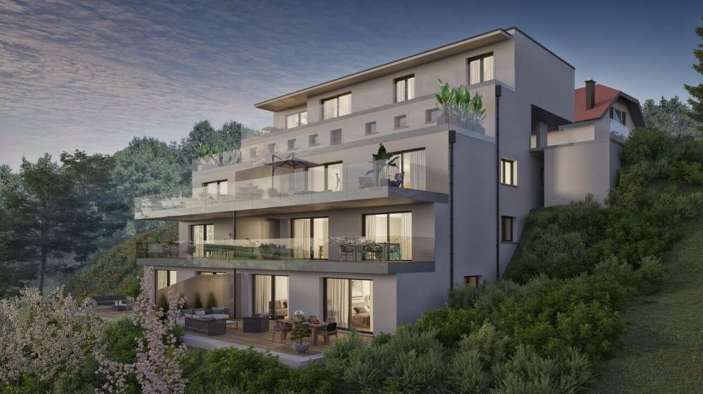 Zweieinhalb-Zimmer-Wohnung in Gampelen - Bild 2