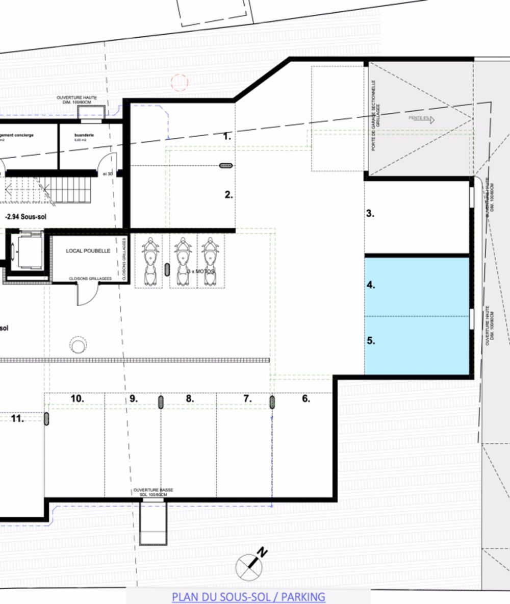 Neue 5,5-Zimmer-Wohnung - Bild 6