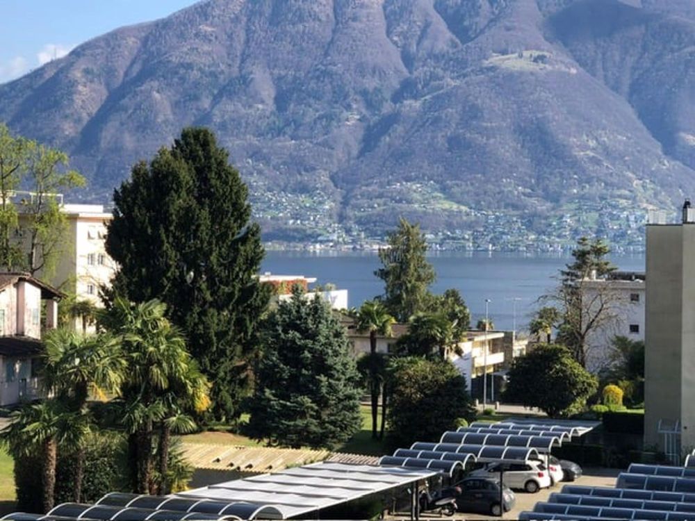 VENDESI A MINUSIO - APPARTAMENTO 4.5 LOCALI IN NUOVA RESIDENZA - Bild 2