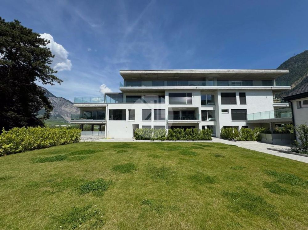 Riddes - Superbe, spacieux et lumineux avec grande terrasse et suite parentale - Bild 13