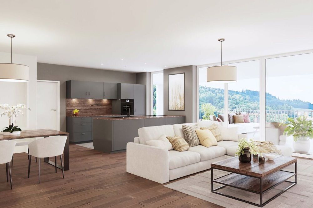 WOHNEN AN PERFEKTER ZENTRUMSLAGE; 4 1/2 Zimmer Etagenwohnung - Bild 6