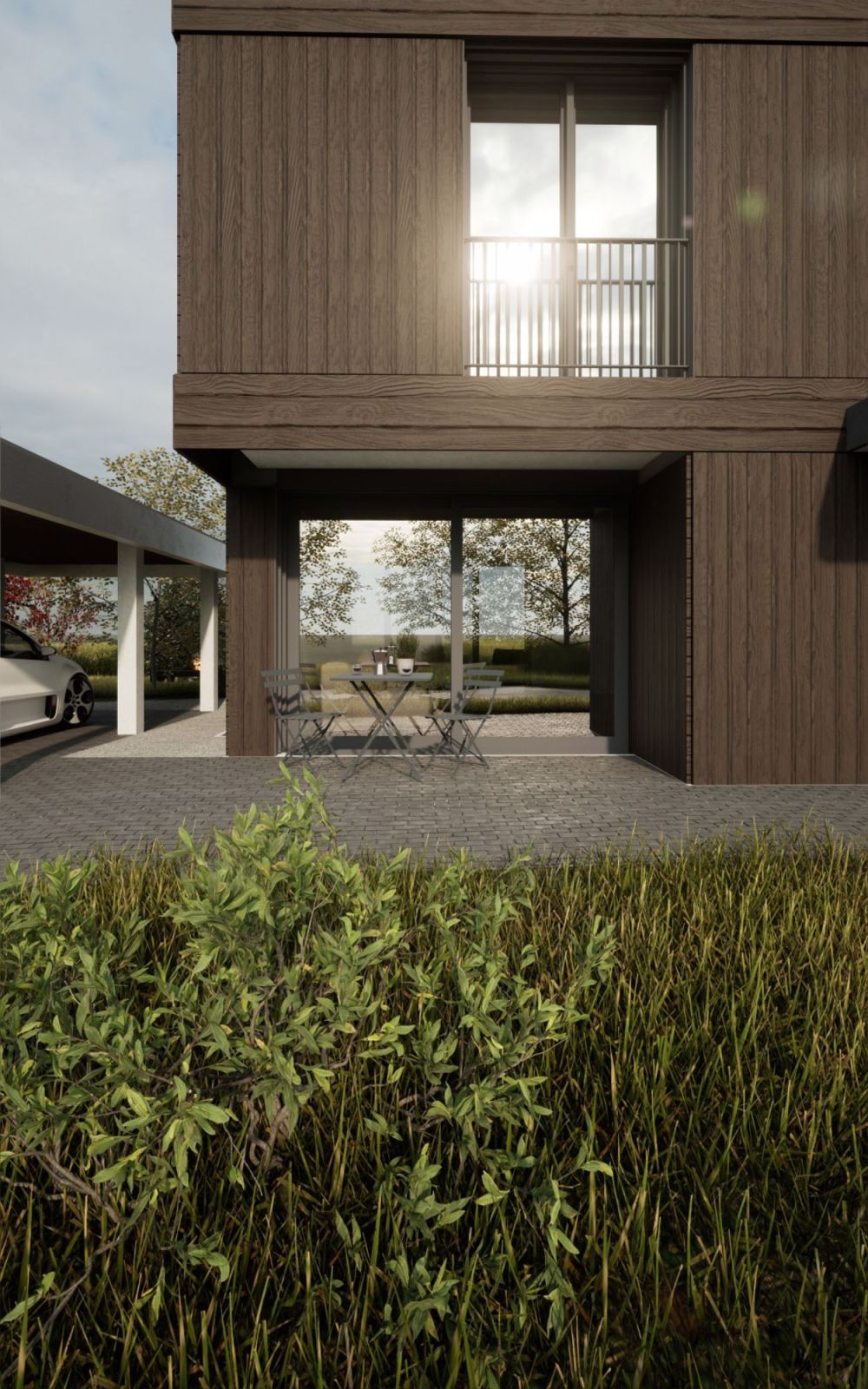 Modernes Doppeleinfamilienhaus in Münsingen - Haus 3 - Bild 8