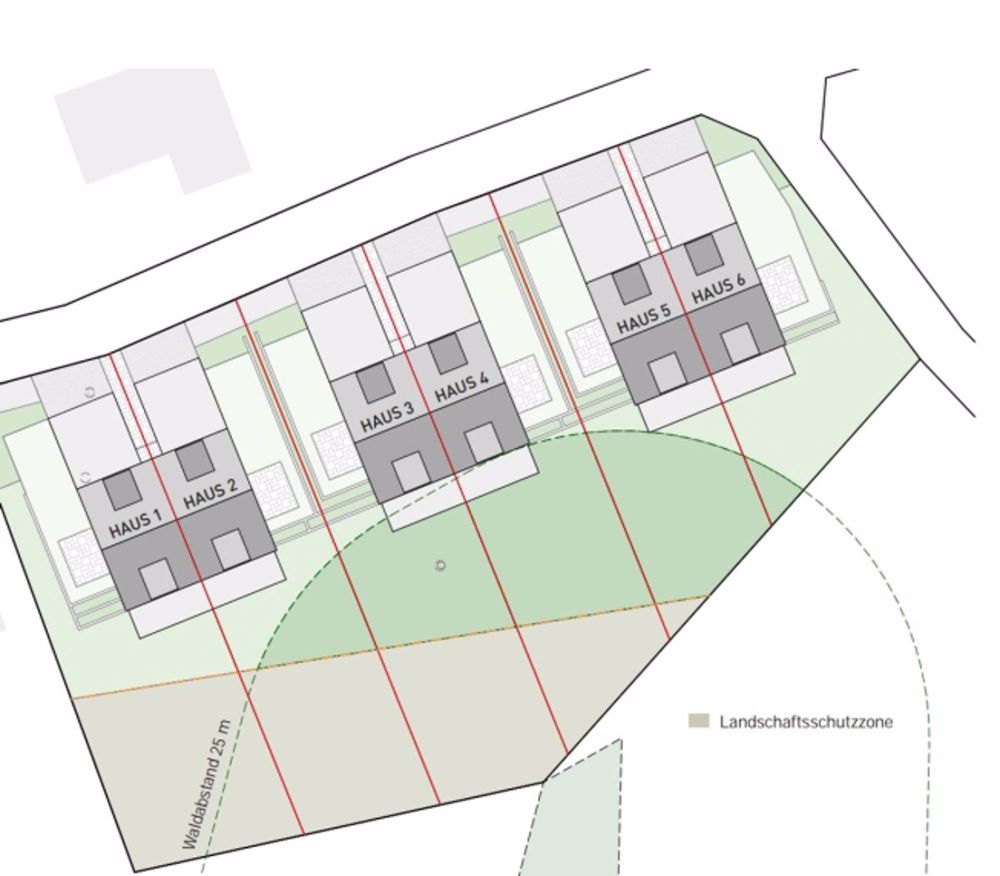 FAMILIENTRAUM AN OPTIMALER LAGE (HAUS 6) - Bild 5