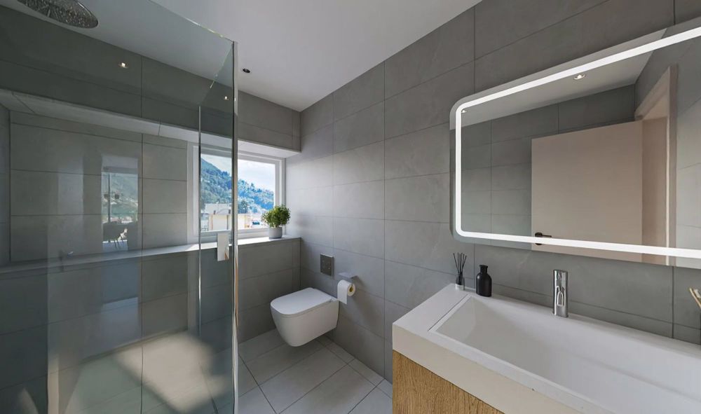 AUREA LAGO - 2,5-Zimmer-Wohnung mit privatem Garten - Bild 11