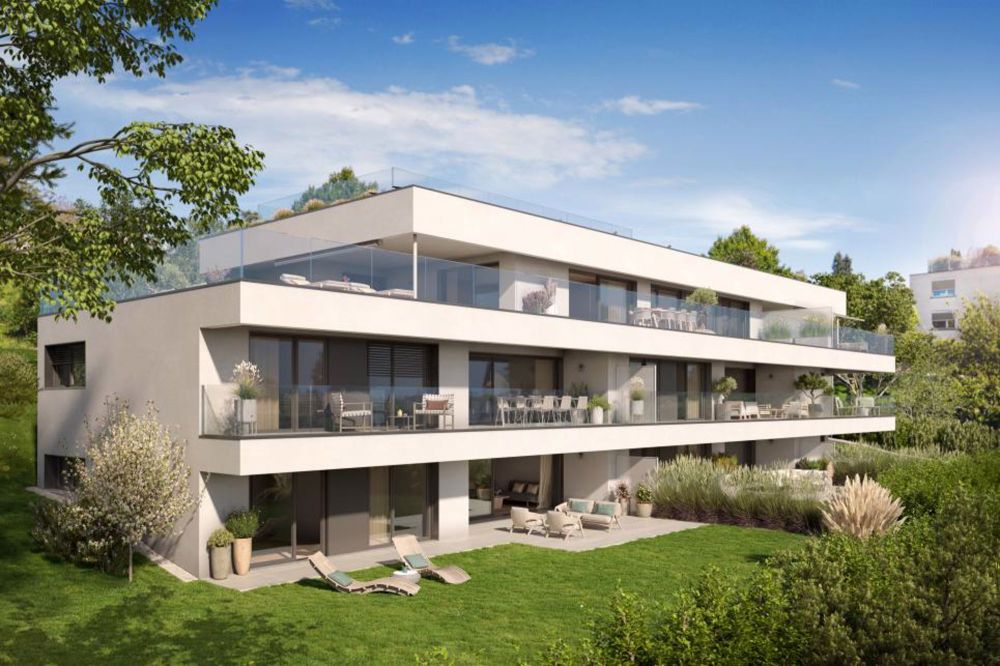 ABSOLUTES PRESTIGE UND EXKLUSIVE RUHE IN LUTRY! - Bild 3